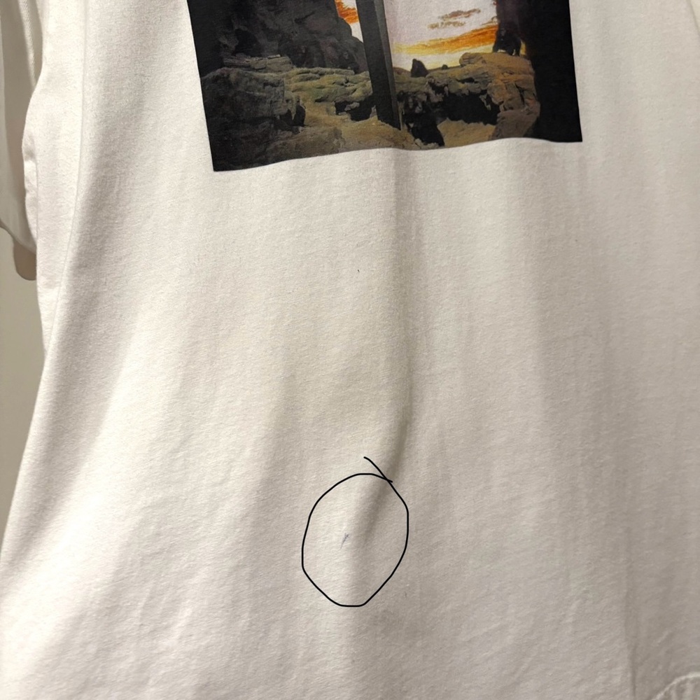 Uniqlo Stanley Kubrick 2001: A Space Odyssey T-Shirt Limited Edition - Picture 10 of 10